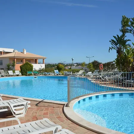 Balcony View Albufeira Apartment Exterior photo