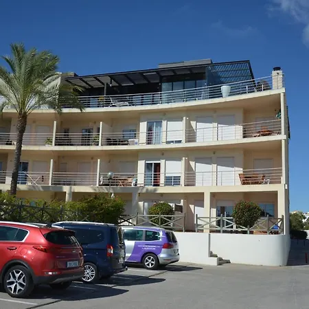 Balcony View Albufeira Apartment Exterior photo