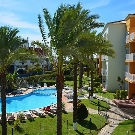 Balcony View Albufeira Apartment Exterior photo