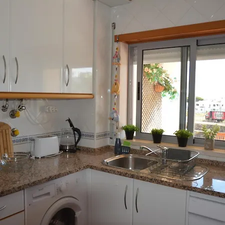 Balcony View Albufeira Apartment Exterior photo