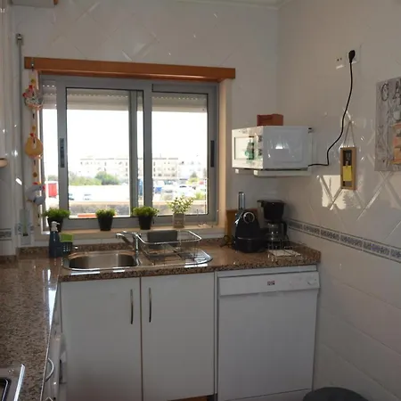 Balcony View Albufeira Apartment Exterior photo