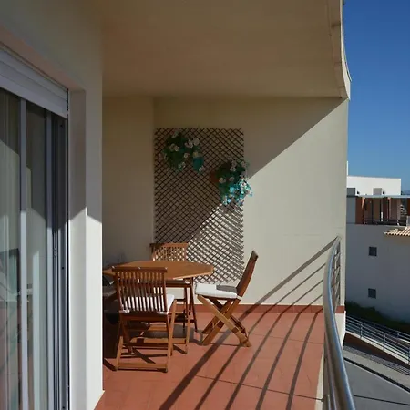 Balcony View Albufeira Apartment Exterior photo
