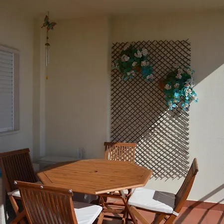 Balcony View Albufeira Apartment Exterior photo