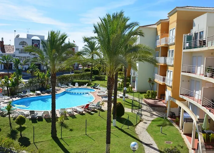 Balcony View Albufeira