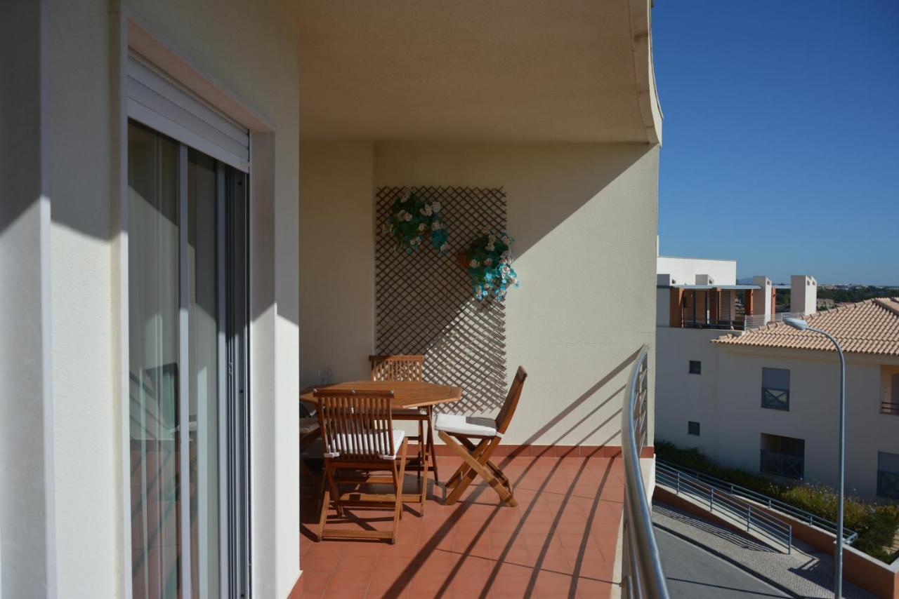 Apartment Balcony View
